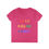 Thumbnail: Ladies' V-Neck NO ME FICKING IMPORTA T-Shirt
