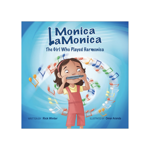 Cover of the book Monica Lamonica