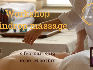 Workshop Raindrop massage Maastricht (2 februari)