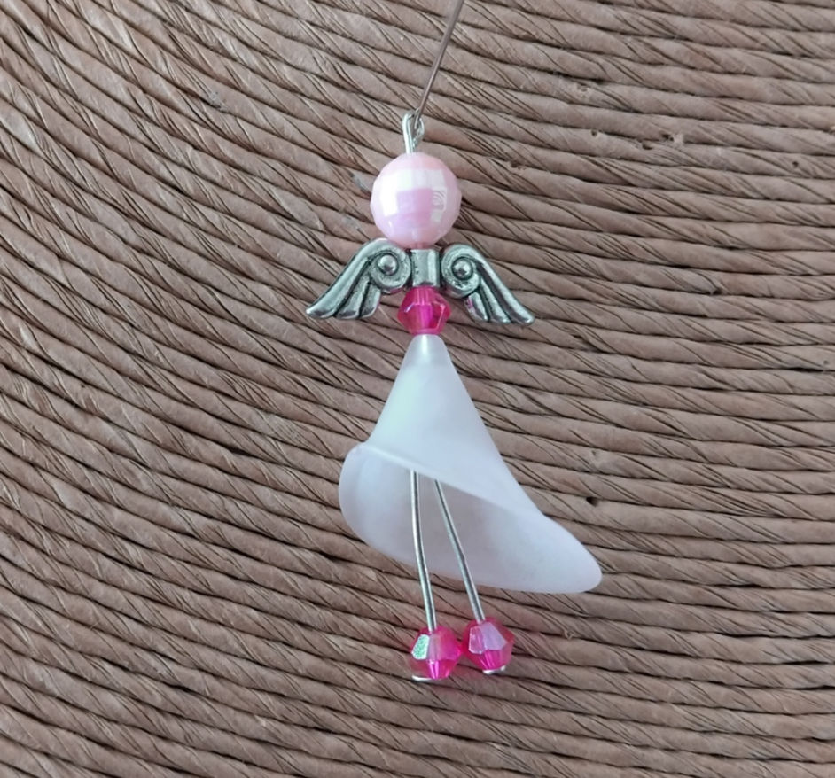 Thumbnail: Christmas Fairy Kits - Pink Skirt - Pack of 4
