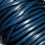 Thumbnail: Premium European Flat Leather Cord 5x2mm - White/Black/Blues/Greens