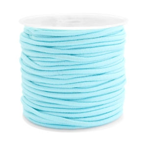 Thumbnail: 5M Elastic Cord 2.5mm - Choice of Colours
