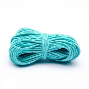Thumbnail: 5M Elastic Cord 1mm - Purple or Turquoise