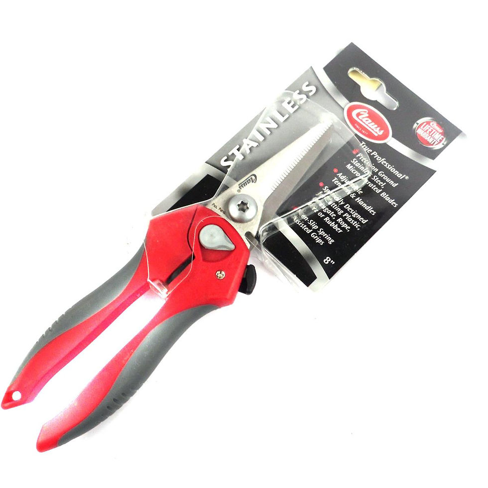 Beadsmith Stainless Steel Metal and Wire Shears