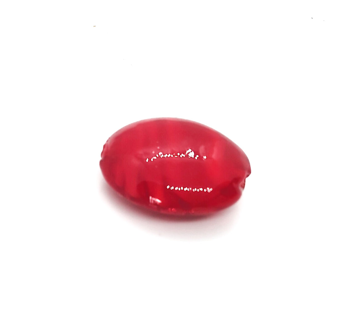 Handmade Glass Bead 30mm