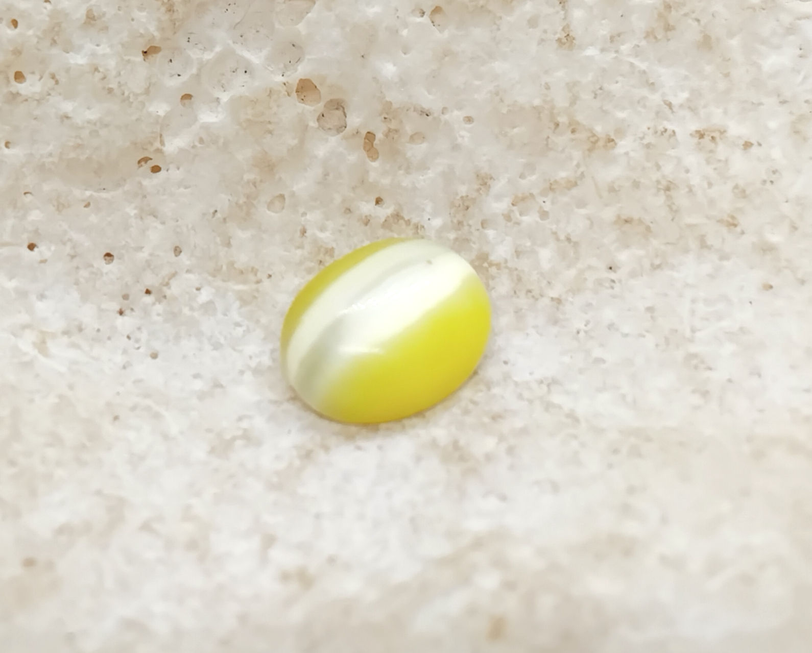 Gemstone Flat Back Cabochons 10x8mm