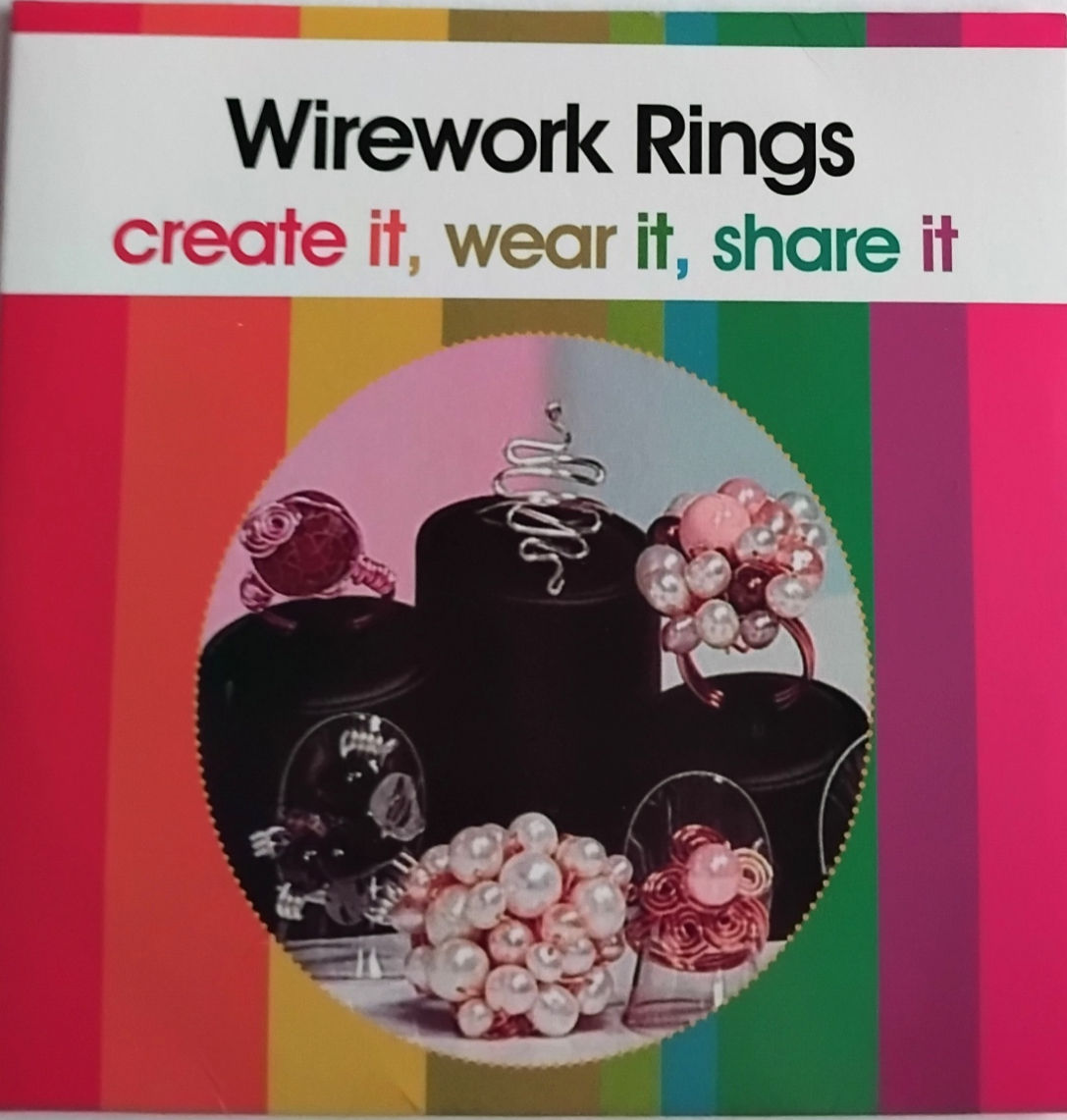 Jewellery Maker Instructional DVD - Wirework Rings