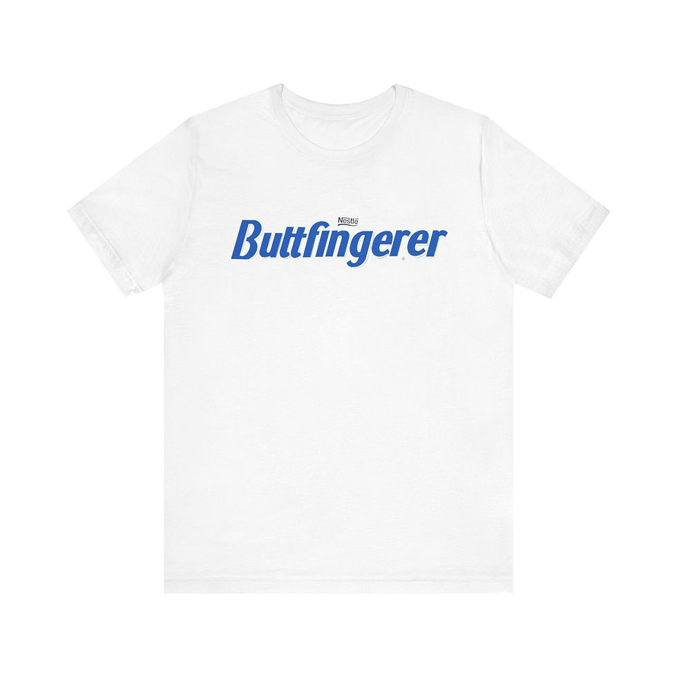 Thumbnail: Buttfingerer Tee