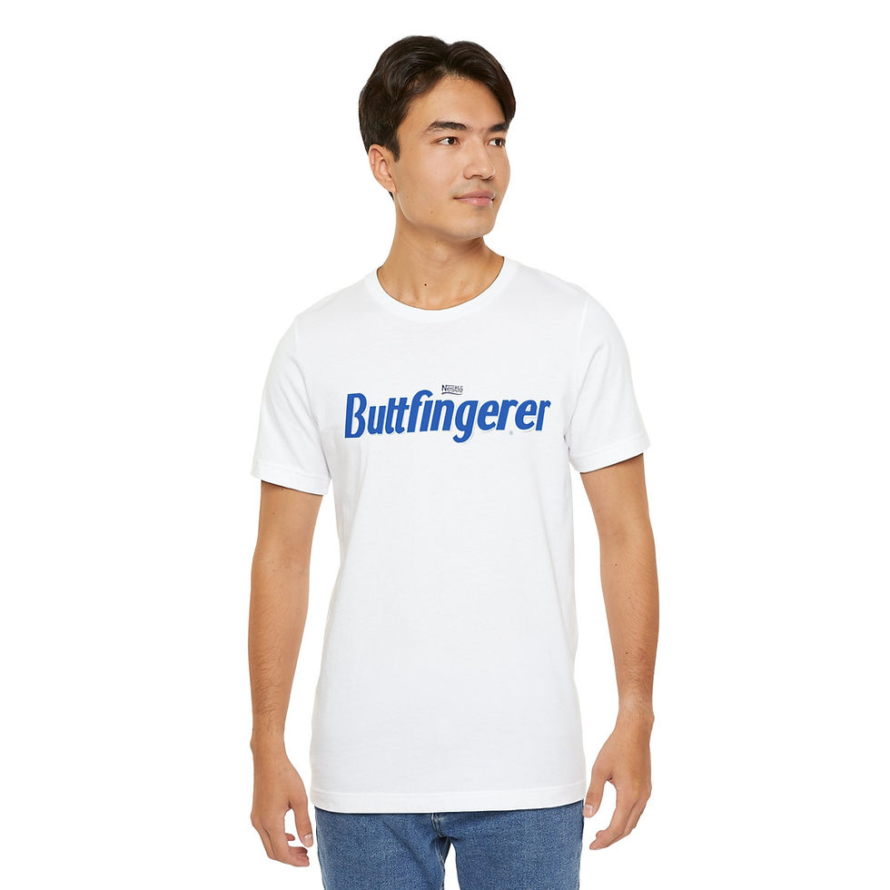 Thumbnail: Buttfingerer Tee