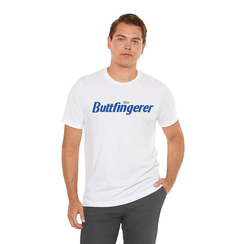 Thumbnail: Buttfingerer Tee