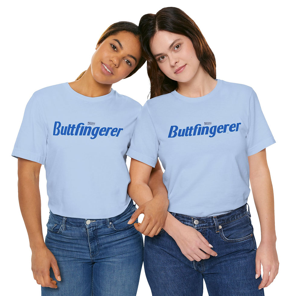 Thumbnail: Buttfingerer Tee