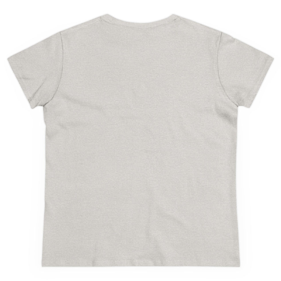 Thumbnail: I ❤️ Scissors Women's Cotton Tee