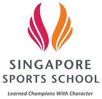 singapore sports school logo