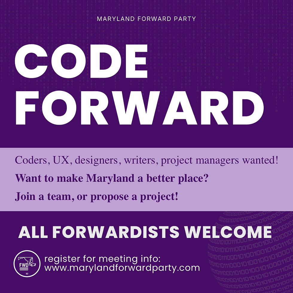 Code Forward MD