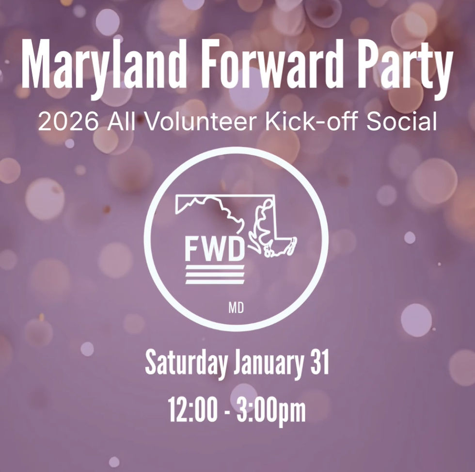 2026 All-Volunteer Kickoff Social