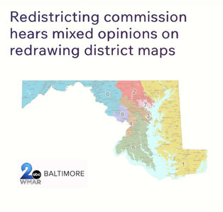 Redistricting commission hears mixed opinions on redrawing district maps