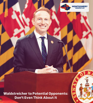 Waldstreicher to Potential Opponents: Don’t Even Think About it