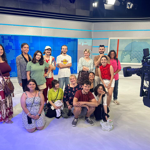 Digital Storytelling for Social Inclusion-Bulgaristan