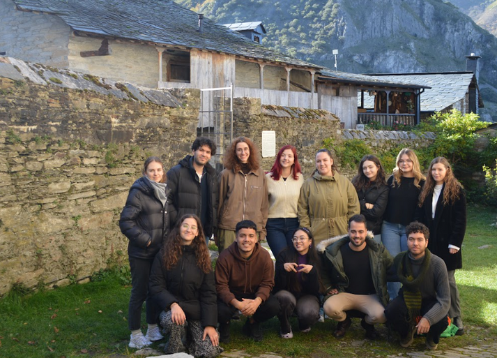 Rural Makers Partnership Building Activity-İspanya