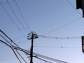 晴れ