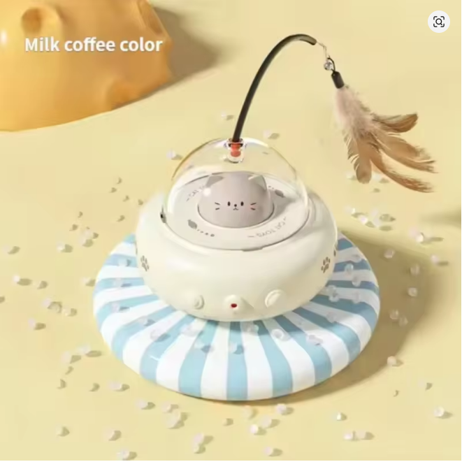 Thumbnail: Interactive Cat Toy