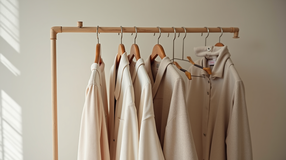 Minimalist Fashion: The Essence of Quiet Luxury
