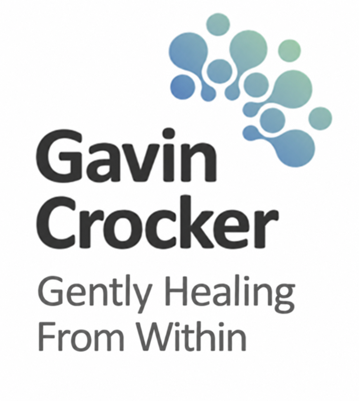 Gavin Crocker — Gently Healing From Within