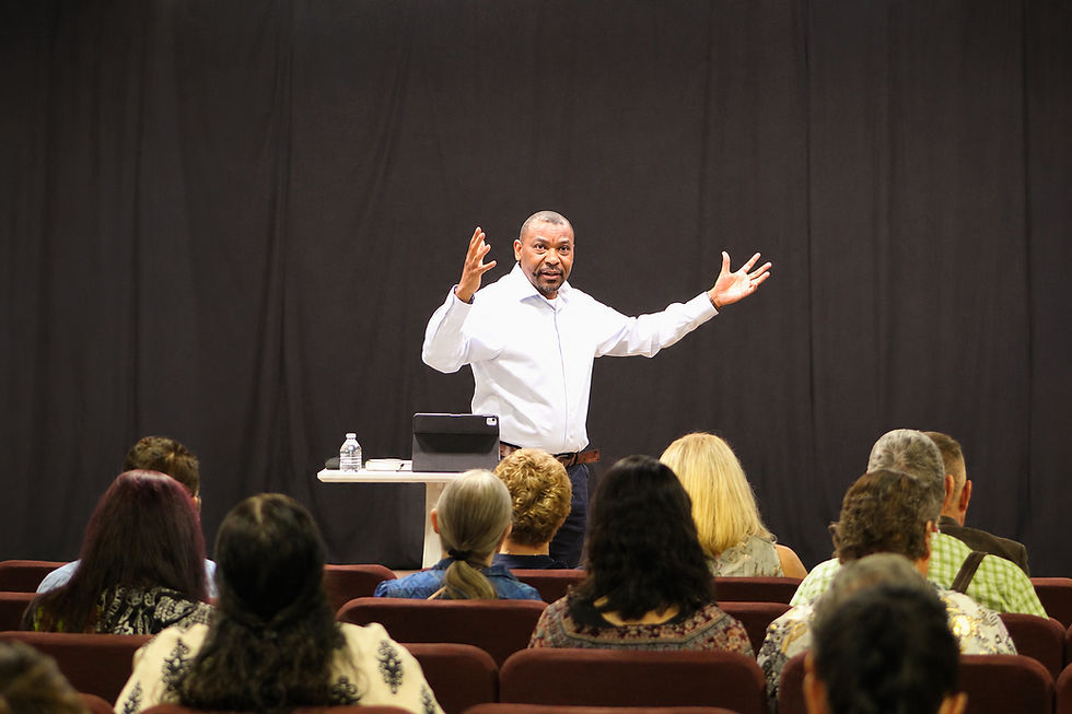 Strong leadership builds strong organizations