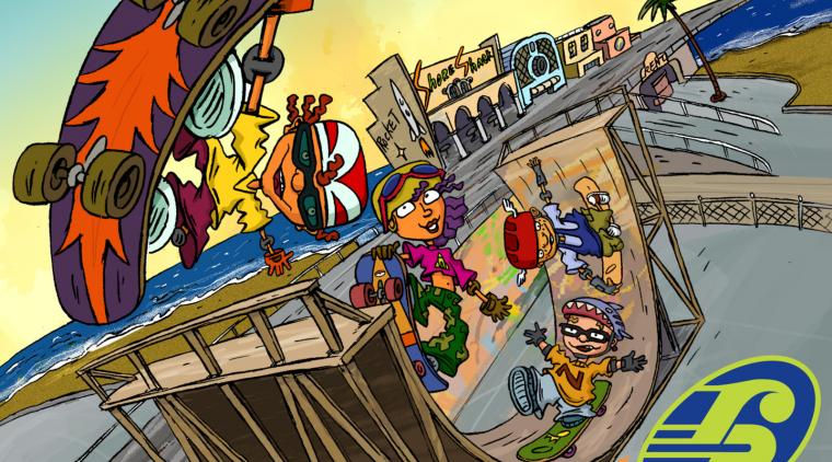 Cinco razones que nos hicieron amar Rocket Power 