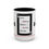 Thumbnail: Coffee & Cards Coffee Mug (11, 15oz) Ace of Clubs