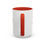 Thumbnail: Coffee & Cards Mug (11, 15oz) 3 of Hearts