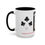 Thumbnail: Coffee & Cards Coffee Mug (11, 15oz) Jack of Clubs