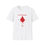 Thumbnail: Unisex Soft Style T-Shirt "In My Diamonds Era" -Cardology Collection