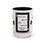 Thumbnail: Coffee & Cards Coffee Mug (11, 15oz) Jack of Clubs