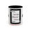 Thumbnail: Coffee & Cards Coffee Mug (11, 15oz) 6 of Spades