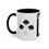 Thumbnail: Coffee & Cards Coffee Mug (11, 15oz) 10 of Spades