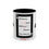 Thumbnail: Coffee & Cards Coffee Mug (11, 15oz) Queen of Spades