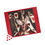 Thumbnail: Puzzles with the Cards (110, 252, 520-piece) Queen of Hearts 