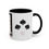 Thumbnail: Coffee & Cards Coffee Mug (11, 15oz) 10 of Spades