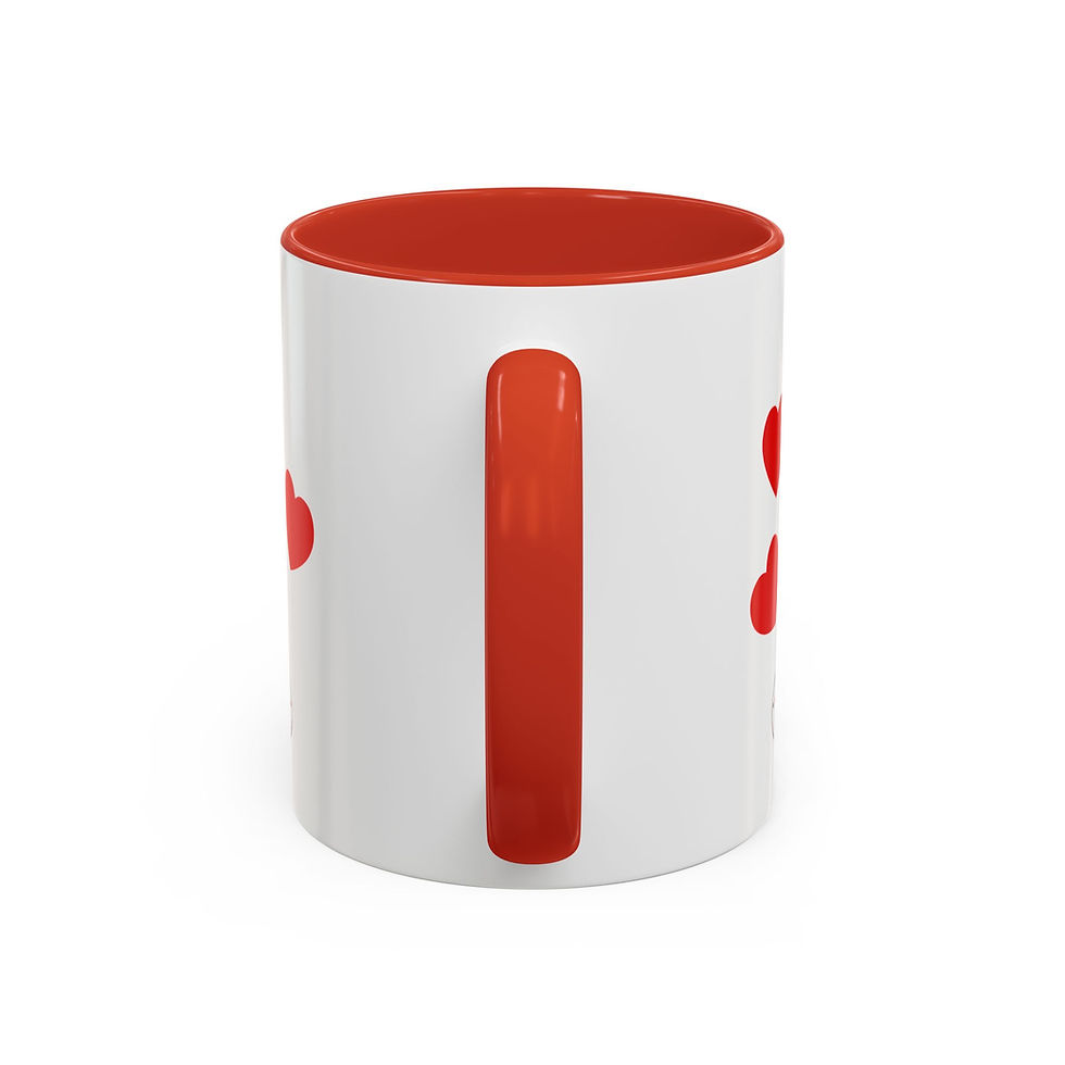 Thumbnail: Coffee & Cards Coffee Mug (11, 15oz) Jack of Hearts