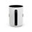 Thumbnail: Coffee & Cards Coffee Mug (11, 15oz) 6 of Clubs