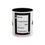 Thumbnail: Coffee & Cards Coffee Mug (11, 15oz) 5 of Spades
