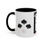 Thumbnail: Coffee & Cards Coffee Mug (11, 15oz) Jack of Spades