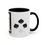 Thumbnail: Coffee & Cards Coffee Mug (11, 15oz) King of Spades