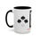 Thumbnail: Coffee & Cards Mug (11, 15oz) Ace of Spades