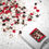 Thumbnail: Puzzles with the Cards (110, 252, 520-piece) Queen of Hearts 