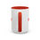 Thumbnail: Coffee & Cards Coffee Mug (11, 15oz) 7 of Diamonds