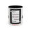 Thumbnail: Coffee & Cards Coffee Mug (11, 15oz) Jack of Spades