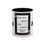 Thumbnail: Coffee & Cards Coffee Mug (11, 15oz) Jack of Clubs