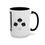 Thumbnail: Coffee & Cards Coffee Mug (11, 15oz) King of Spades